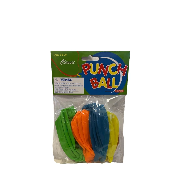 Time-consuming puzzles Punch Ball