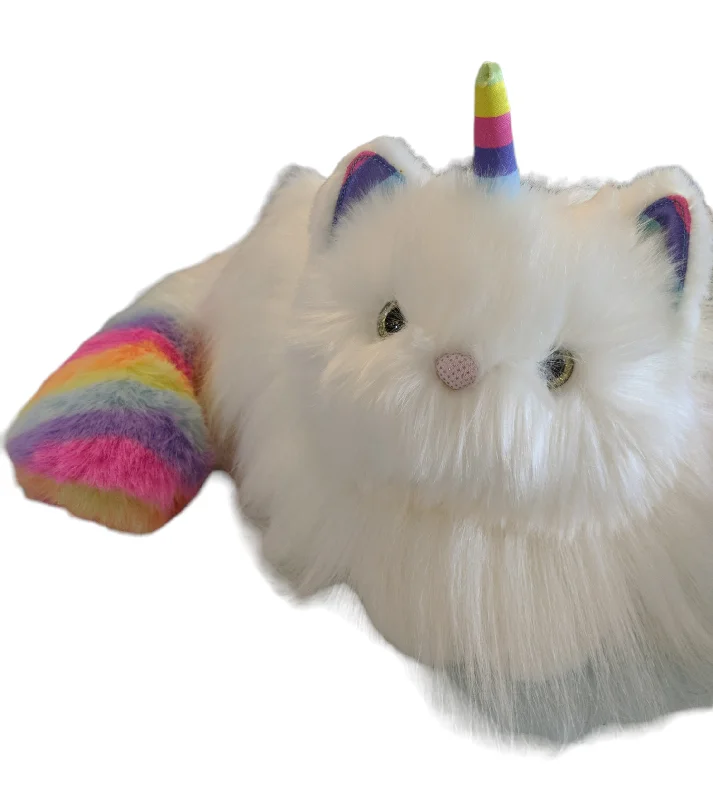 Casual games Ziggy Caticorn Rainbow Fuzzle