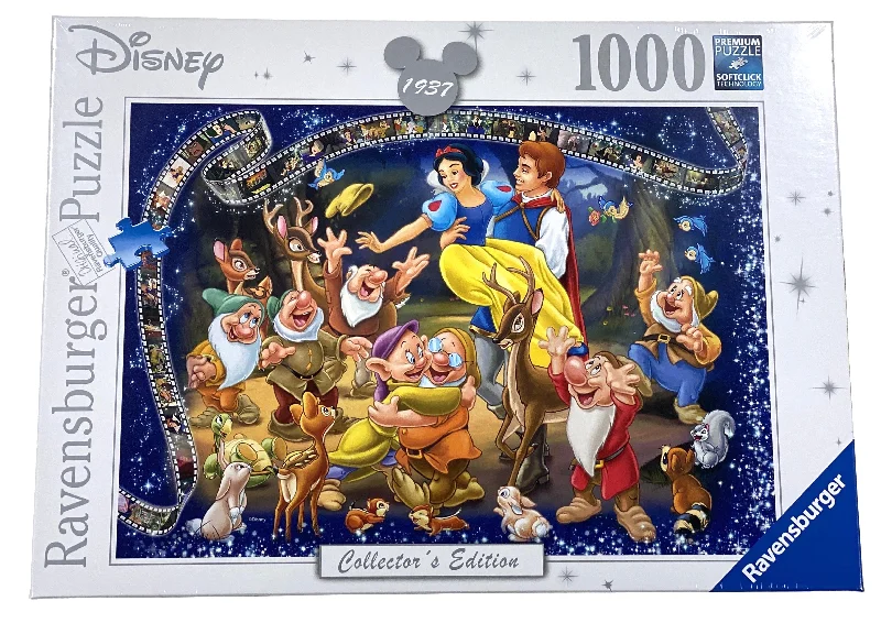 Competitive games Snow White 1000 Piece Puzzle