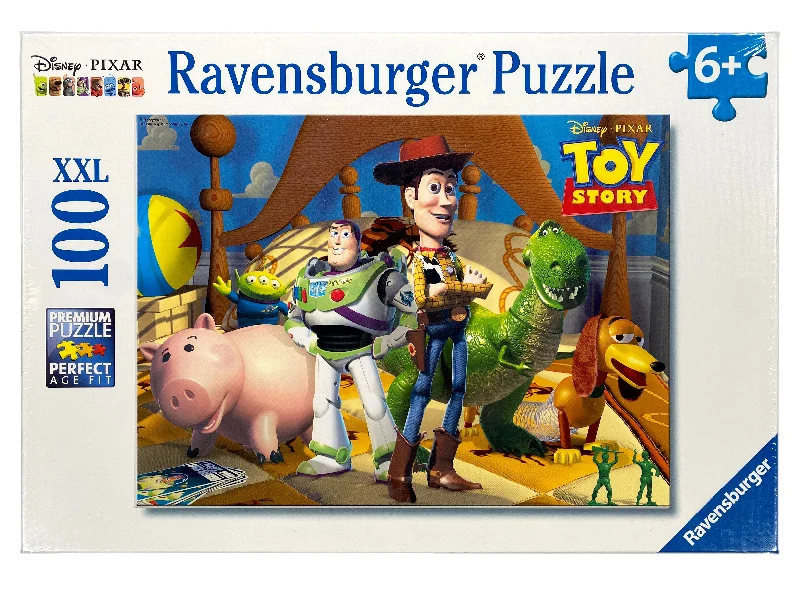 Casual games Disney Pixar Toy Story 100 Piece Puzzle
