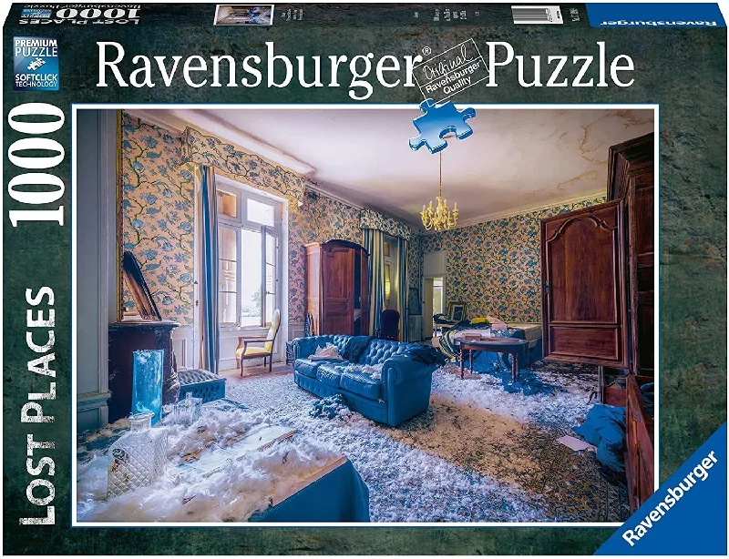 Innovative gamesRavensburger Dreamy 1000 Piece