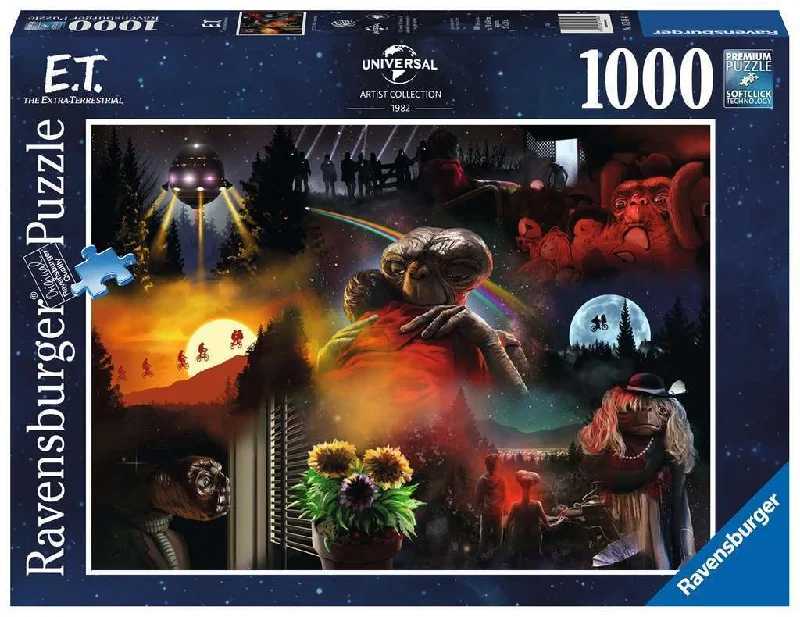 Social games Ravensburger E.T 1000 Piece