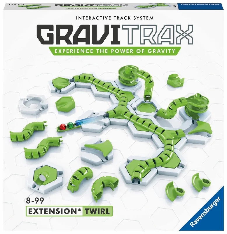 Fun gamesGraviTrax Extension Twirl