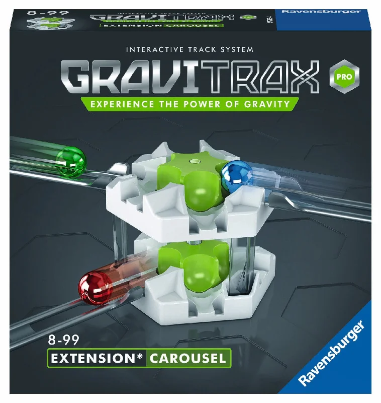 Relaxing games GraviTrax Pro Extension Carousel