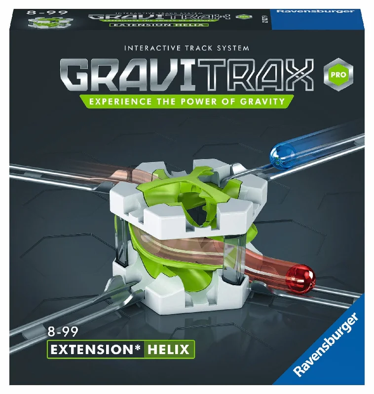 Exciting gamesGraviTrax Pro Extension Helix