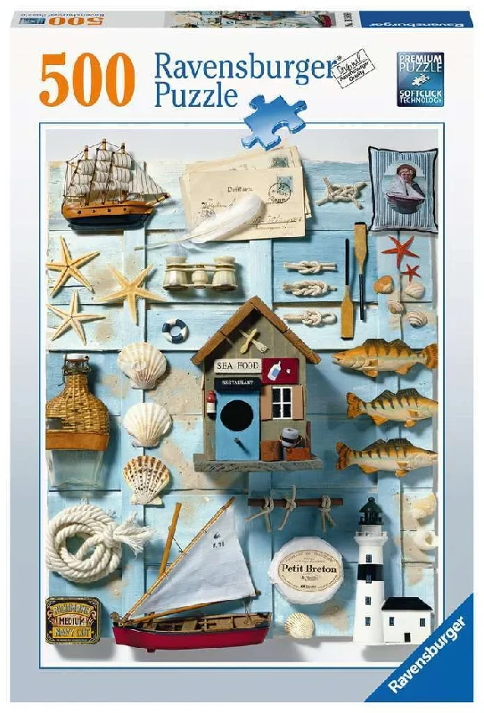 Innovative gamesRavensburger Maritime Flair 500 Piece