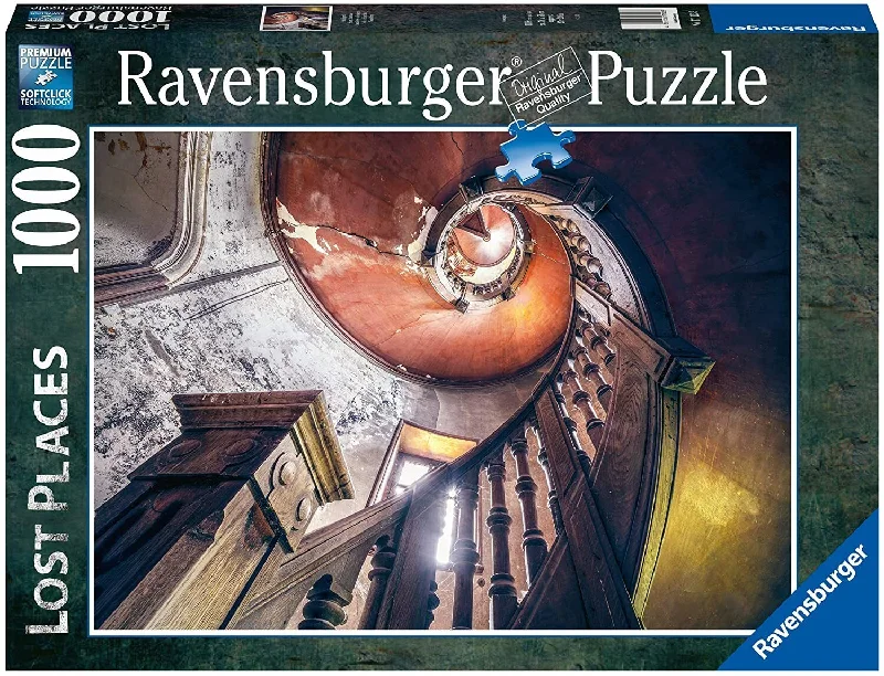 Exciting gamesRavensburger Oak Spiral 1000 Piece