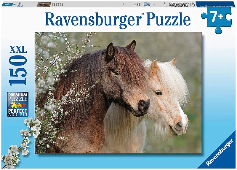 Entertaining games Ravensburger Perfect Ponies 150 Piece