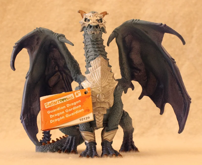 Strategic puzzles Safari - Guardian Dragon