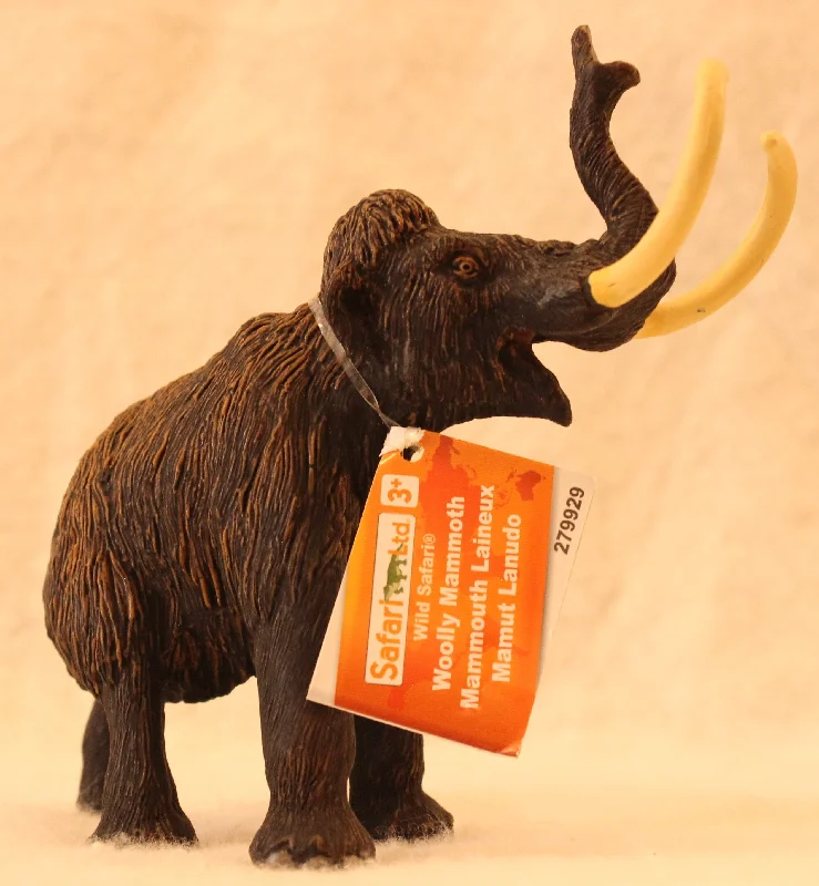 Casual games Safari Prehistoric - Woolly Mammoth