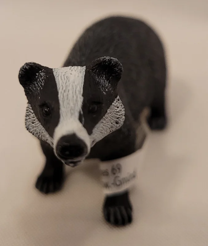 Engaging puzzlesSchleich - Badger