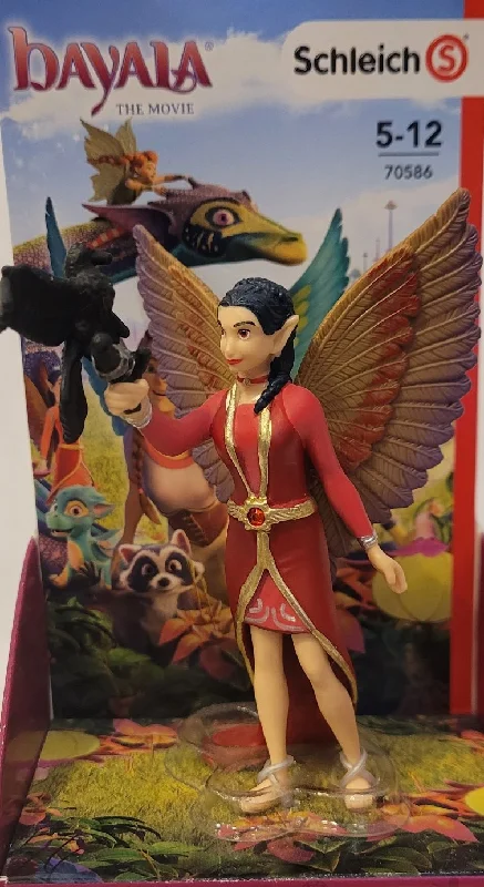 Educational games Schleich Bayala - Nuray & Munyn