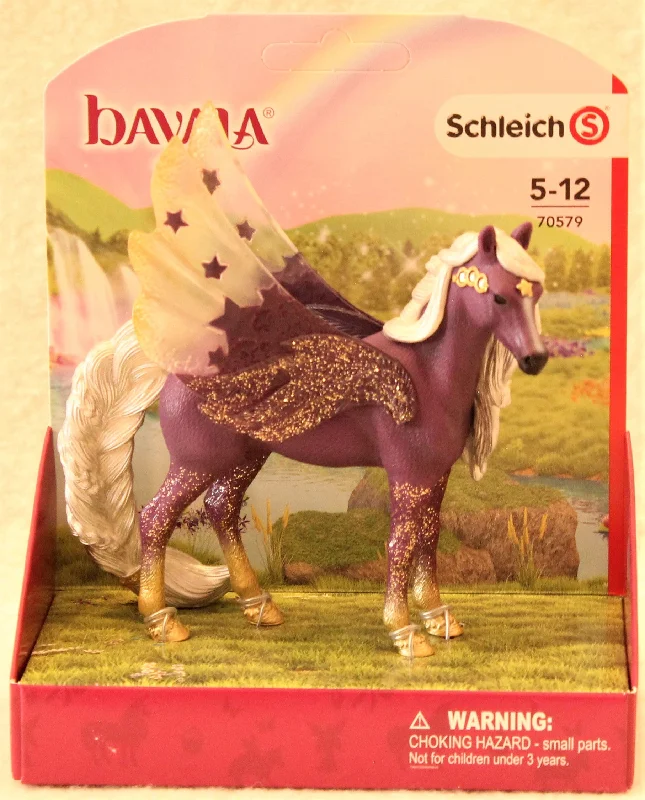 Casual games Schleich Bayala - Star Pegasus Mare