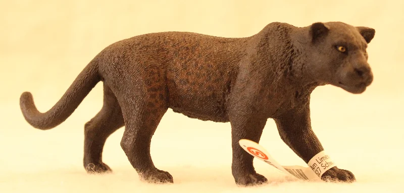 Multi-level puzzles Schleich - Black Panther