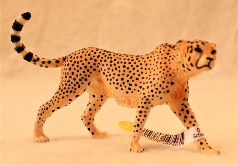 Interactive games Schleich - Cheetah, Female