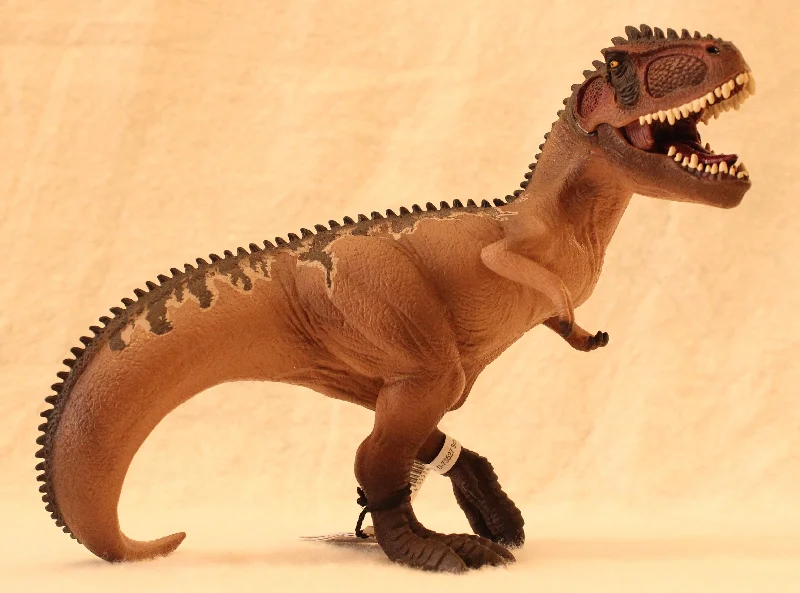 Engaging puzzlesSchleich Dinosaurs - Giganotosaurus