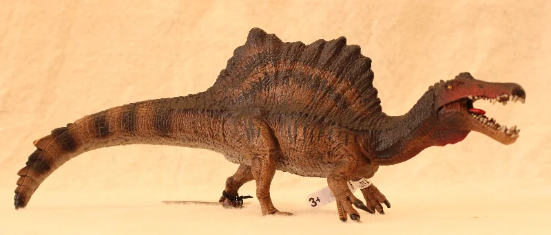 Thought-provoking puzzles Schleich Dinosaurs - Spinosaurus