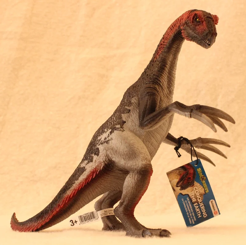 Intricate puzzles Schleich Dinosaurs - Therizinosaurus
