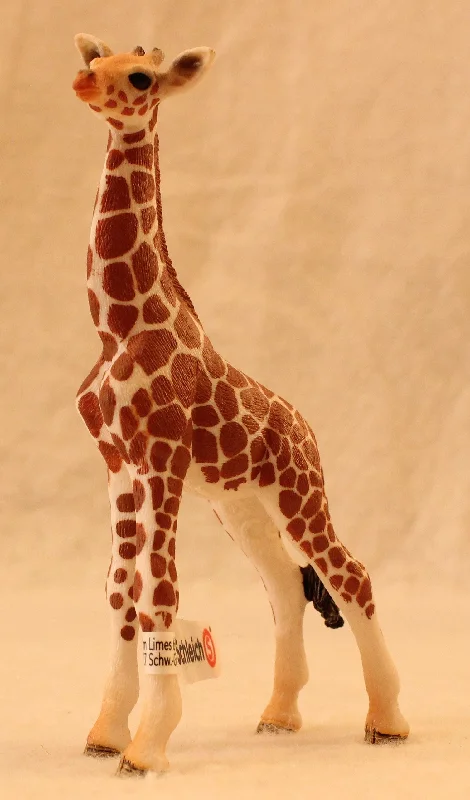 Addictive games Schleich - Giraffe Calf
