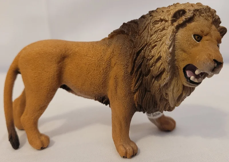Exciting gamesSchleich - Lion, Roaring
