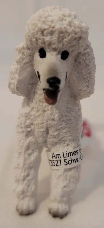 Challenging puzzles Schleich - Poodle