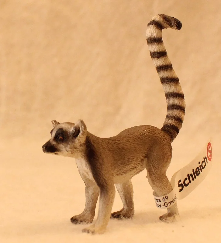 Innovative gamesSchleich - Ring-Tailed Lemur
