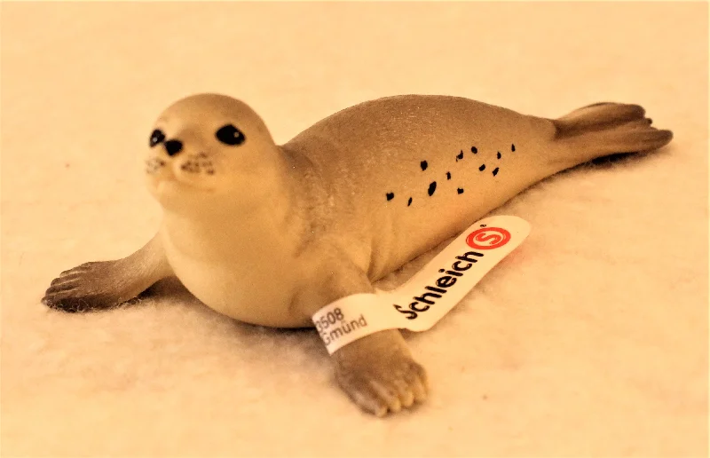 Engaging puzzlesSchleich - Seal