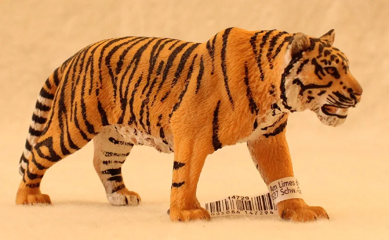 Intricate puzzles Schleich - Tiger