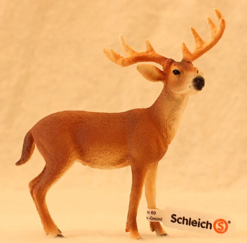Innovative gamesSchleich - White-Tailed Buck