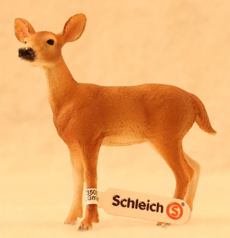 Engaging puzzlesSchleich - White-Tailed Doe