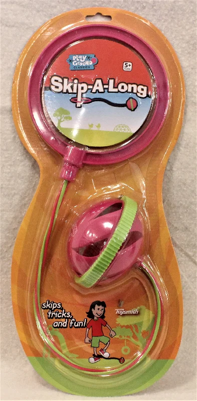Challenging puzzles Skip-A-Long