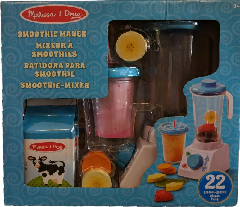 Educational games Smoothie Maker