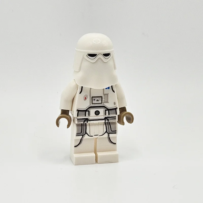 Consistently high-quality LEGO productsSnowtrooper Commander - Official LEGO
