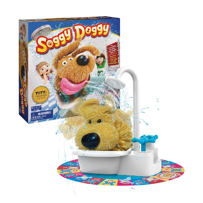 Fast-paced games Soggy Doggy Game