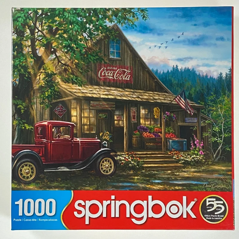 Innovative gamesCountry General Store 1000 Piece Puzzle