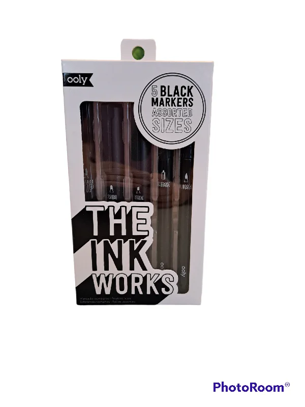 Casual games The Ink Works