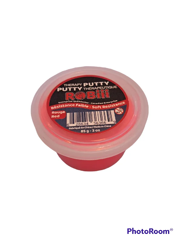 Relaxing games Therapy Putty - Soft Resistance