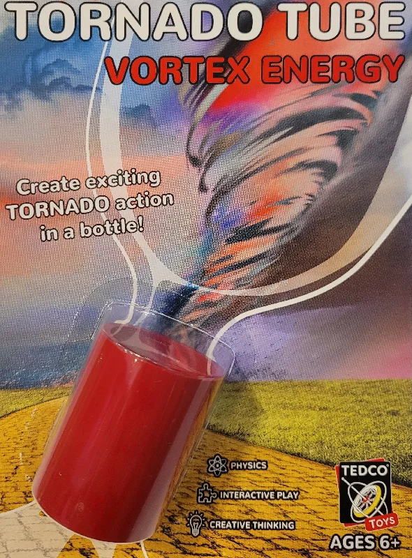 Multi-level puzzles Tornado Tube