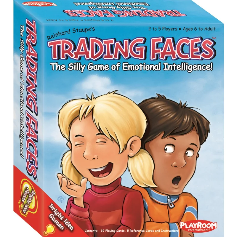 Engaging puzzlesTrading Faces