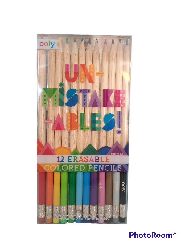 Age-appropriate puzzles Unmistake-ables