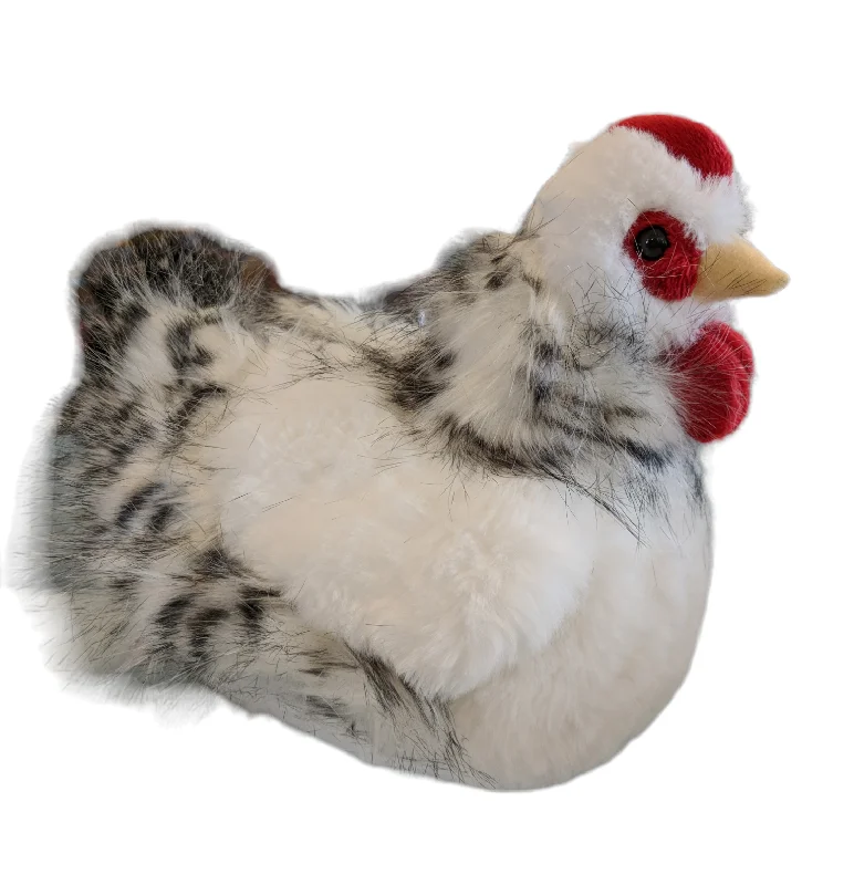Innovative gamesWhite Hen