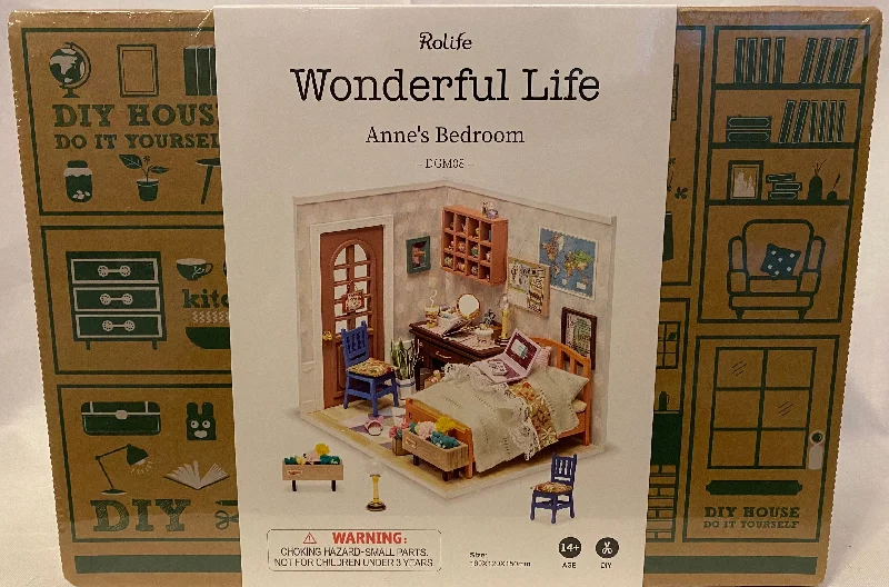 Entertaining games Wonderful Life - Anne’s Bedroom