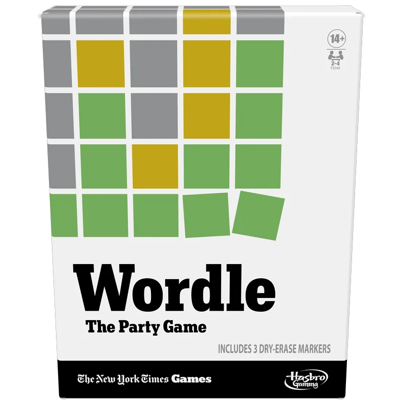 Exciting gamesWordle The Party  Game