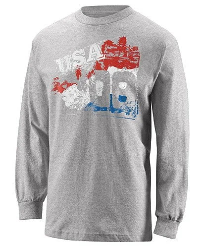 Exclusive offers on the latest clothing styles for men . SPEEDO Big City USA Tee - Long Sleeve Exclusive offers on the latest clothing styles for men . SPEEDO Big City USA Tee - Long Sleeve